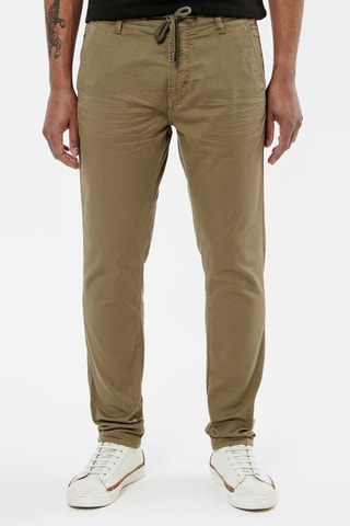 Pantalon Irwix - Kaki