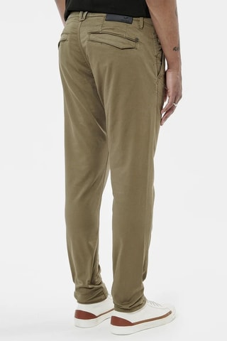 Pantalon Irwix - Kaki