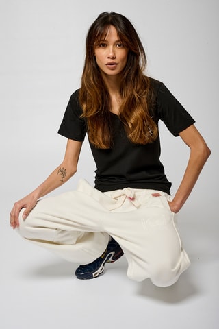 Jogging Venin - Blanc