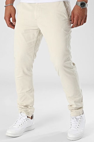 Pantalon Caros - Beige