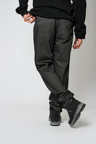 Pantalon Irwix - Gris