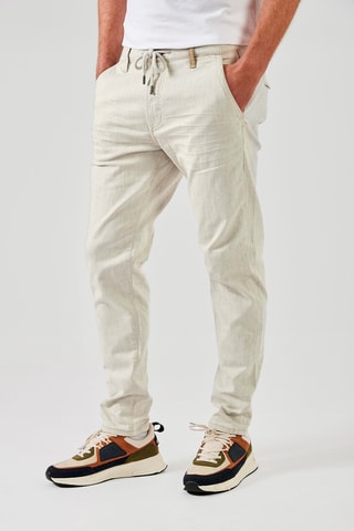 Pantalon Irwix - Beige