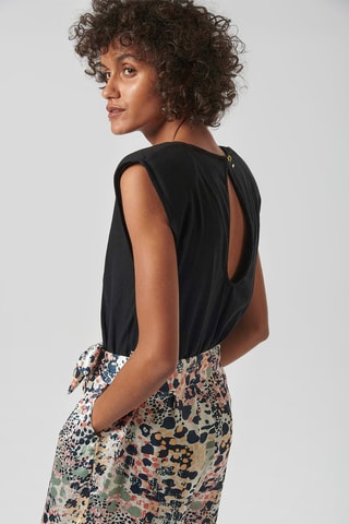 Pantalon wide legs Billy - Multicolore