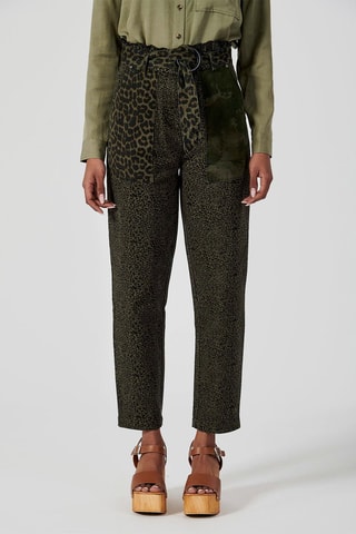 Pantalon Colma - Kaki