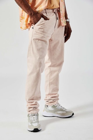 Pantalon Irwix - Rose