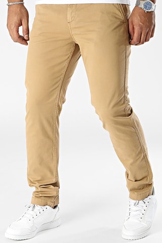 Pantalon Caros - Camel