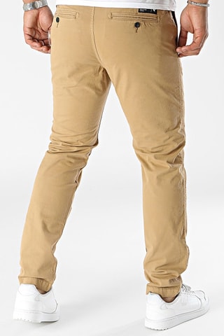 Pantalon Caros - Camel