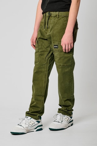 Jean cargo Marty - Kaki