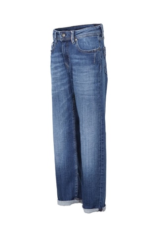 Jeans slim Darko - Hemelsblauw