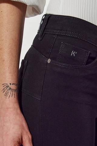 Jean slim Locka - Noir