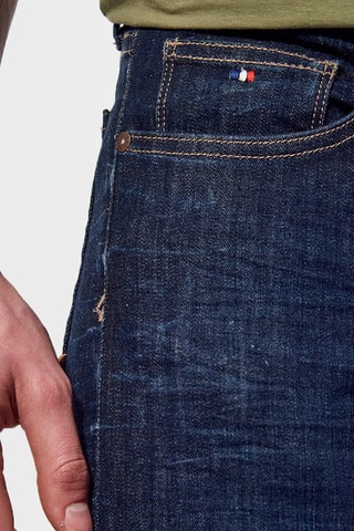 Jean slim Dadaa - Bleu marine