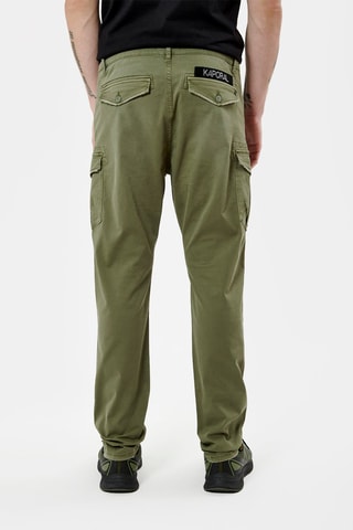 Jean relaxed fit Kalis - Kaki