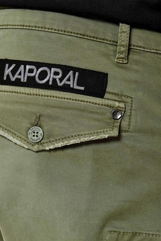 Jean relaxed fit Kalis - Kaki