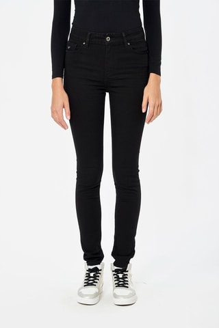Jean slim Jenaa - Noir