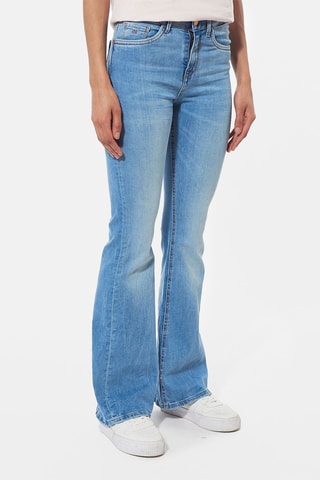 Jeans Elba Marineblauw