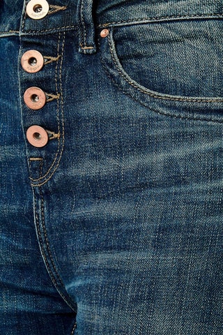 Jean skinny Elekt - Bleu marine