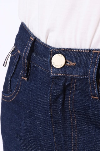 Jean droit Jaime - Bleu marine