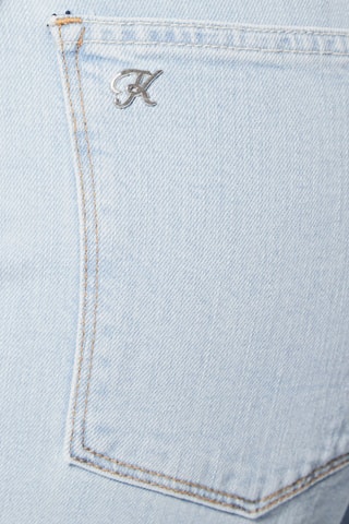 Rechte Jeans Sixte Lichtblauw