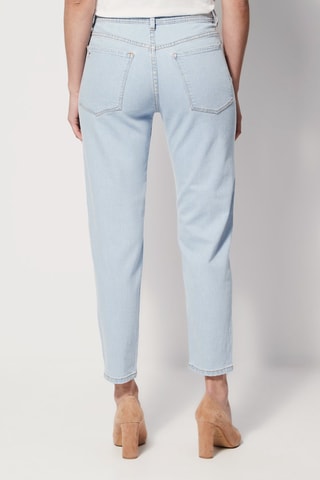 Rechte Jeans Sixte Lichtblauw