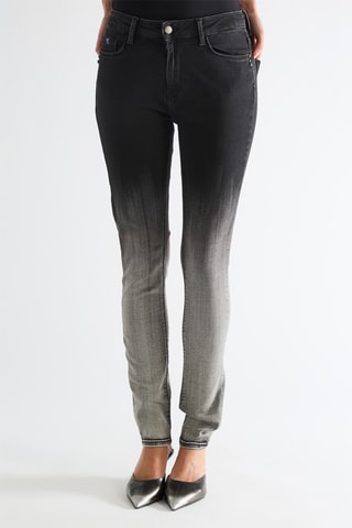 Jean cigarette Snick - Noir