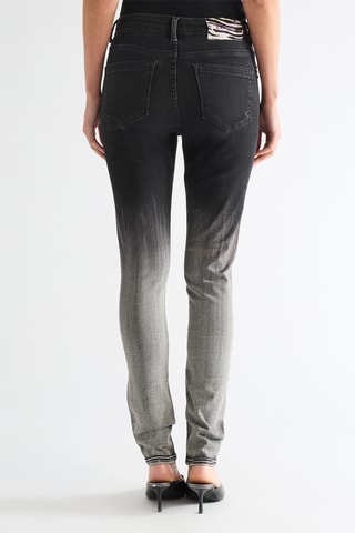 Jean cigarette Snick - Noir