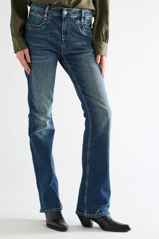 Jeans Vergi - Blauw