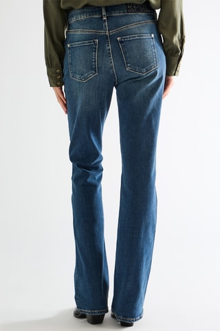 Jeans Vergi - Blauw