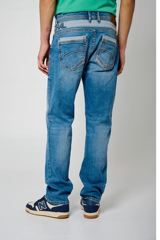 Rechte Jeans Toby - Hemelsblauw