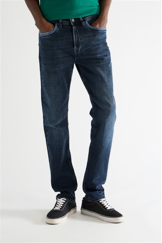 Jean Ikena - Bleu foncé