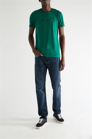 Jean Ikena - Bleu foncé