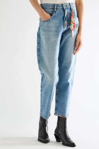 Jeans Brena Hemelsblauw