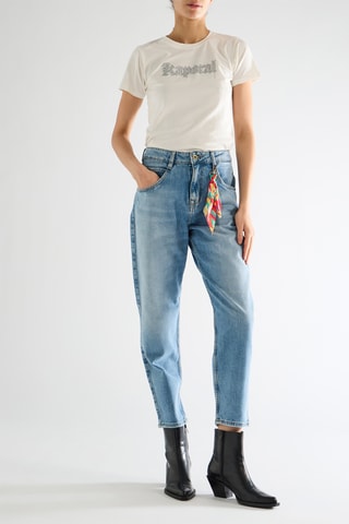 Jeans Brena Hemelsblauw