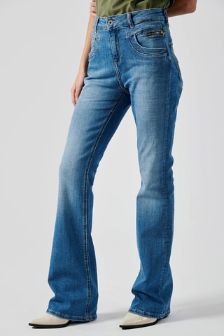 Jeans Vergi - Hemelsblauw