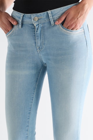 Jeans Scoop - Hemelsblauw