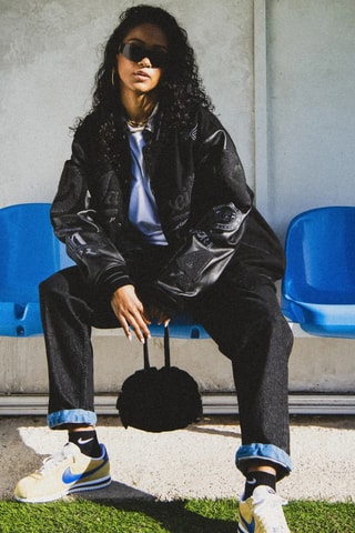 Jean Rony x MDLR - Noir