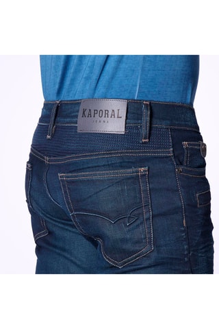 Jean slim Dega Bleu foncé