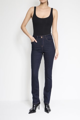 Jeans Sibel- Blauw
