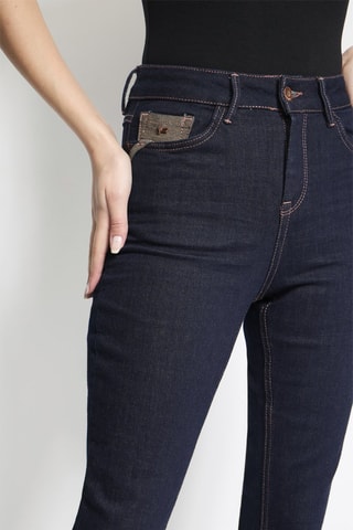 Jeans Sibel- Blauw