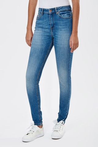 Jean skinny Jena - Bleu