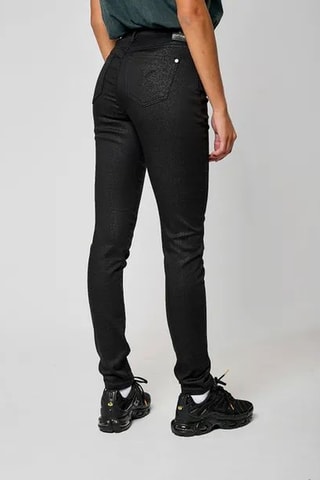Jean slim Camie - Noir