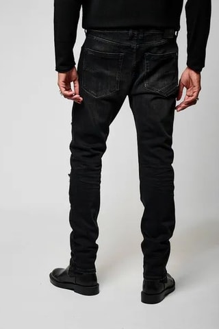 Jean skinny Dadas - Gris