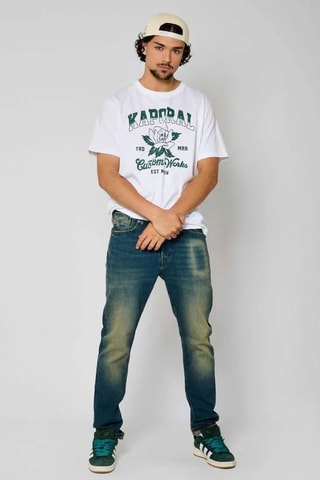 Jean slim Darko - Gris