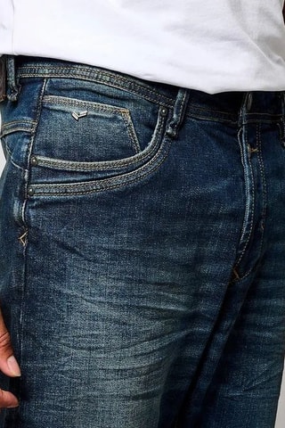 Jean droit Drone - Bleu