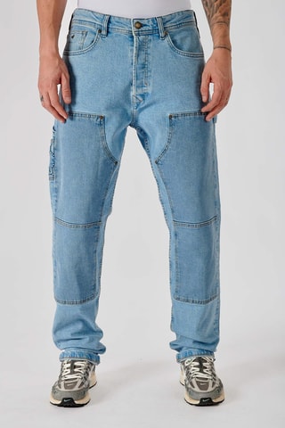 Jean regular Arper - Bleu