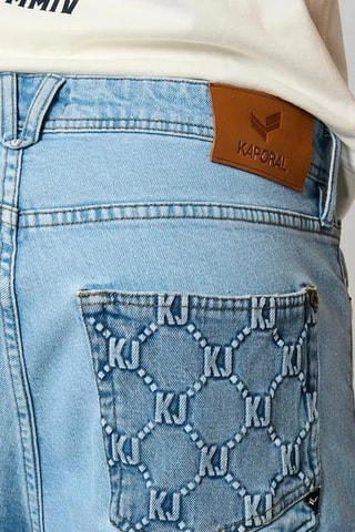 Jean regular Arper - Bleu