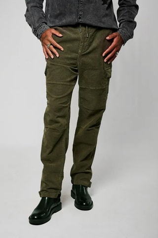 Jean relaxed Tiago - Gris