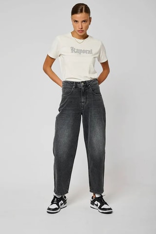 Jeans relaxed Bella - Blu