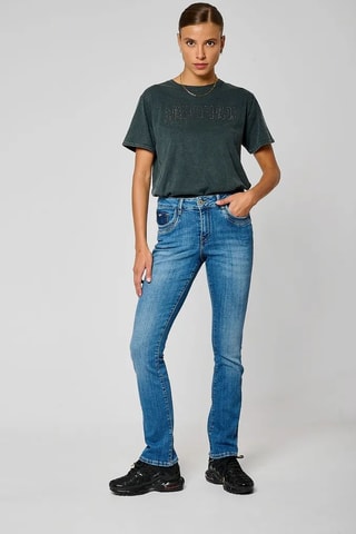Jeans Baya - Blauw