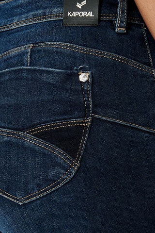 Jean skinny Flore - Bleu marine