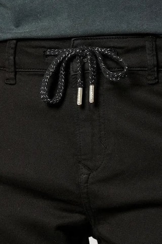 Jeans Slim Fit Viwix - Zwart